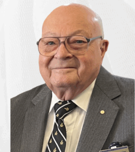 An Early Childhood in Egypt and Exodus to Australia
